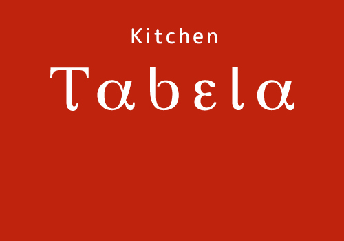 Kitchen Tabela