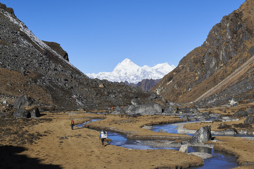 Great Himalaya Trail Project