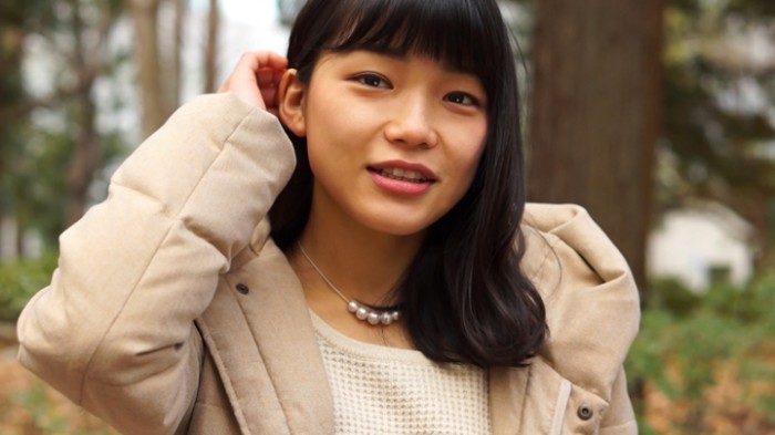 『ガール・ハンティング DEATH ZONE』特別先行試写会 ＜佐藤 睦×江口亜衣子 トークショー＞ アップリンク渋谷